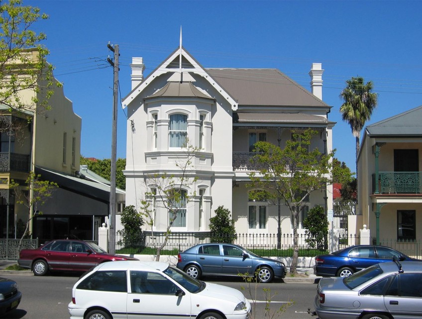 Hilliard Architects Accommodation Royal Hotel Randwick